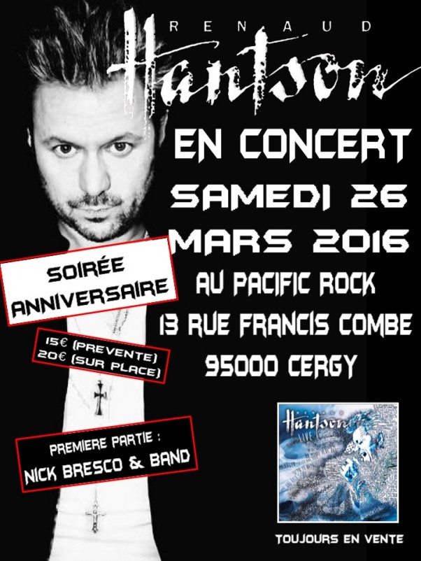 Affiche RH Anniv 3