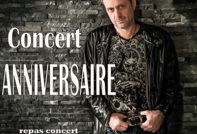 concert anniversaire