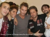 vec Merwan Rim, Mikelangelo Loconte, Laurent Solus Solal et Florent Mothe