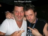 Avec Philippe Lelouche